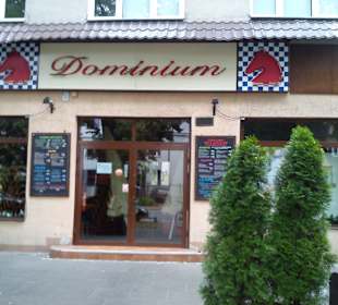 Pizzeria Dominium ul. Francuska