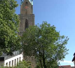 Kirche St. Martinus Bierlingen
