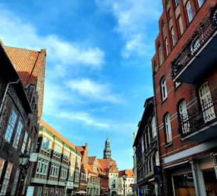 Sehr schöne Fassaden