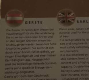 Alles für Nase und Gaumen