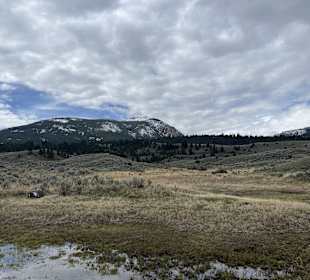 Yellowstone Nationalpark