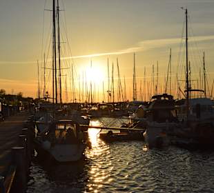 Yachthafen Kühlungsborn