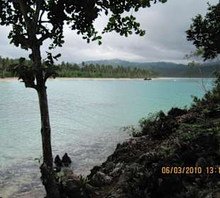 Von der Landzunge zur Bucht