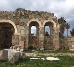 Kultur - Side - Baustelle Rekonstruktionsarbeiten