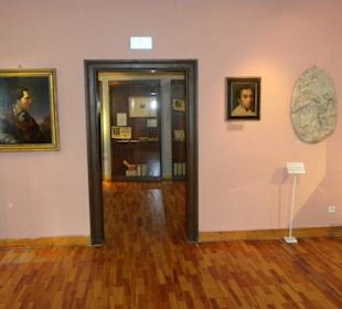 Ausstellungsräume
