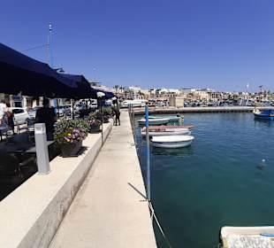 Hafen Marsaxlokk