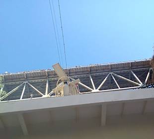 Traversés du canal de Corinthe  en croisère