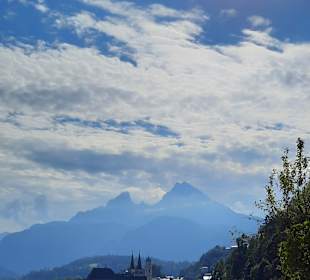 Stadtbesichtigung Berchtesgaden