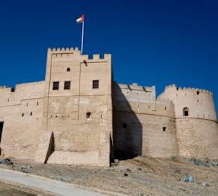 Al Bithnah Fort/Oase