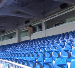 Santiago-Bernabéu-Stadion