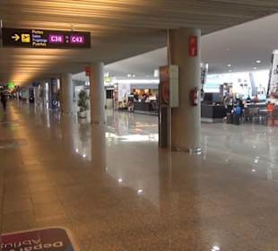 Flughafen Palma 