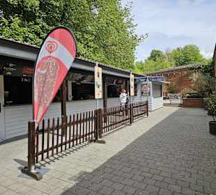 Barfüsser Biergarten