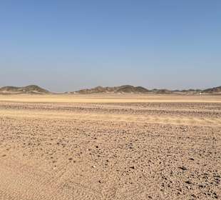 Wüstentour Hurghada