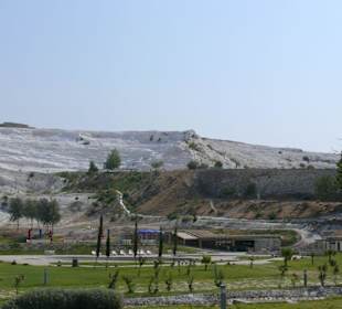 Pammukale