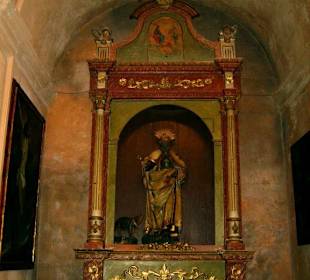 In der Klosterkirche