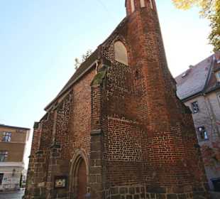 Allerheiligen Kapelle
