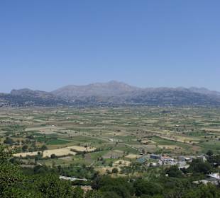 Blick ins Lashiti Tal