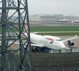 Flughafen London Heathrow (LHR)	