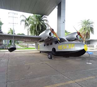 Im Royal Thai Air Force Museum