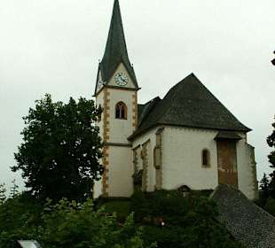 Wallfahrtskirche Heilige Primus und Felician