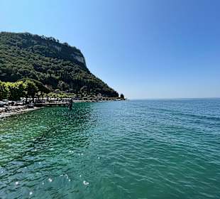 Wandern Garda