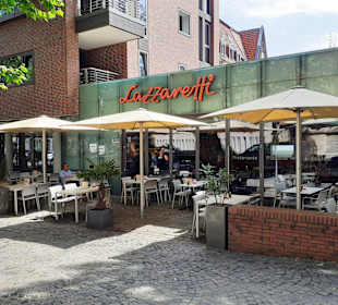 Restaurant Lazzaretti
