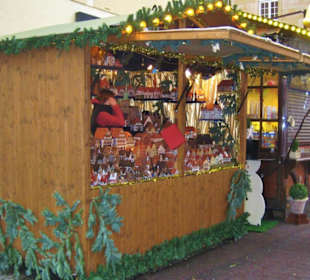 Weihnachtsmarkt Osnabrück