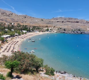 Зали Святого Павла/ St. Paul's Bay