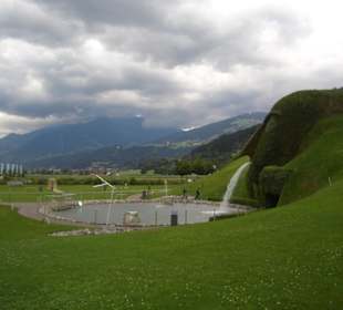Aussicht vom Berg des Riesen