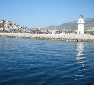 Bootstour Alanya
