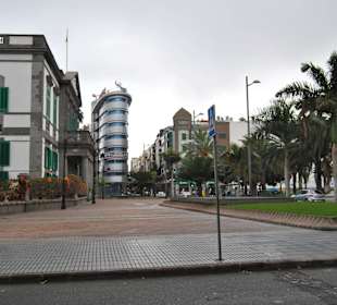 W las palmas czesto pada