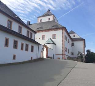 Schloss Augustusburg in Augustusburg