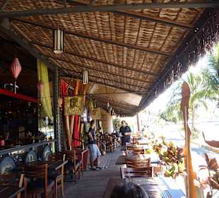 Freisitz im Buda Beach