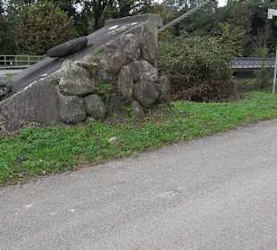 Hängebrücke über die Argen