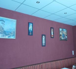 Restaurant Namaste India