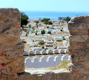 Hammamet Medina