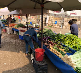 Stadtrundgang Sigacik