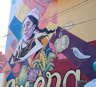 Stadtrundgang La Paz