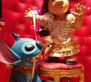 Viaje de semana santa a eurodisney