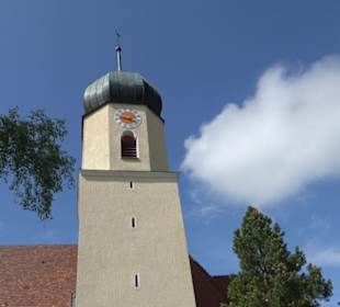 Kirche St. Martin Ringingen