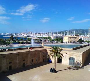 Hafen Palma de Mallorca