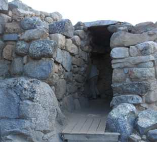 Nuraghe La Prisgiona
