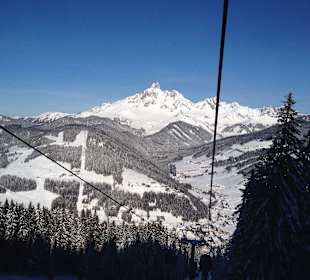 Kleines aber feines Skigebiet