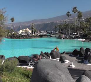 Meerwasserschwimmbad Lago Martiánez