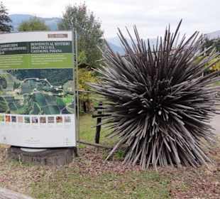 Kastanienerlebnisweg in Völlan