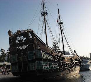 Piratenschiff