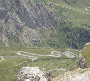 Pass Pordoi, Passo Pordoi