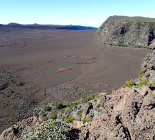 Impressionen aus der Plaine des Sables