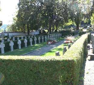 Kriegsgräber Hedingen