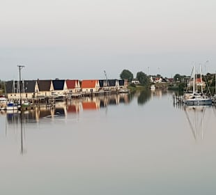 Yachthafen Harlesiel